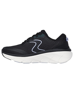 Tenis Skechers D'LUX WALKER 2.0 para mujer