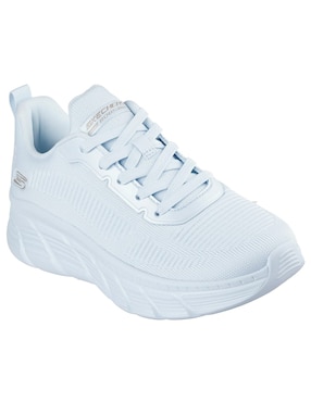 Tenis Skechers BOBS B FLEX HI para mujer