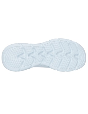 Tenis Skechers BOBS B FLEX HI para mujer
