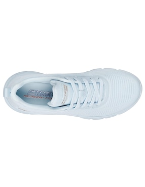 Tenis Skechers BOBS B FLEX HI para mujer