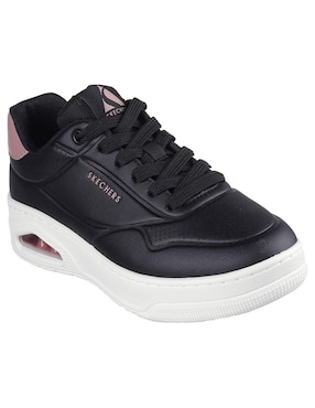 Tenis Skechers UNO COURT para mujer