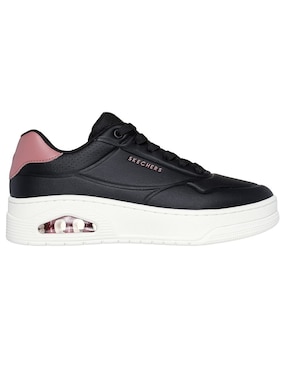 Tenis Skechers UNO COURT para mujer