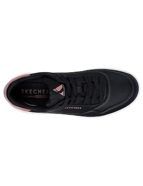 Tenis Skechers UNO COURT para mujer