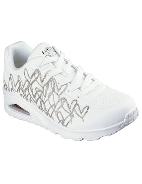 Tenis Skechers UNO para mujer
