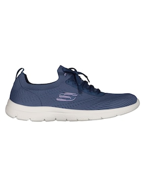 Tenis Skechers SUMMITS para mujer