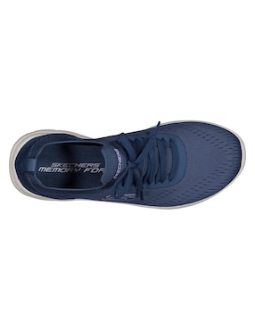 Tenis Skechers SUMMITS para mujer