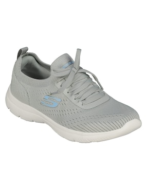 Tenis Skechers SUMMITS para mujer