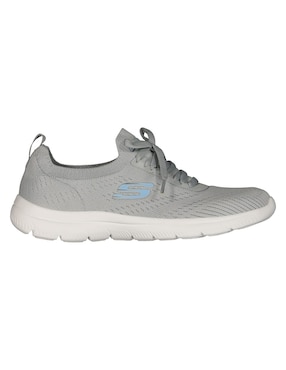 Tenis Skechers SUMMITS para mujer
