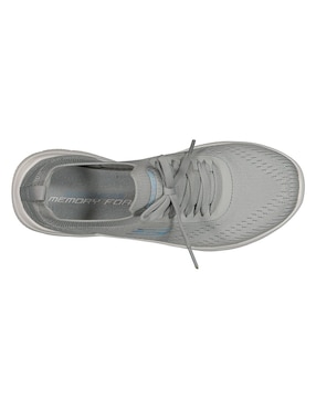 Tenis Skechers SUMMITS para mujer