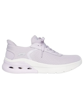Tenis Skechers BOBS ARC WAVES 2.0 para mujer