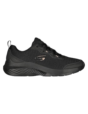 Tenis Skechers BOBS SQUAD WAVES para mujer