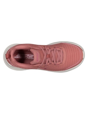 Tenis Skechers BOBS SQUAD WAVES para mujer