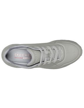 Tenis Skechers UNO para mujer