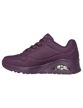 Tenis Skechers UNO para mujer