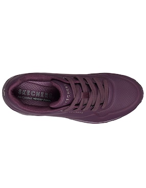 Tenis Skechers UNO para mujer