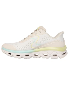 Tenis Skechers Glide-Step Sole para mujer