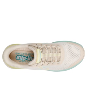 Tenis Skechers Glide-Step Sole para mujer