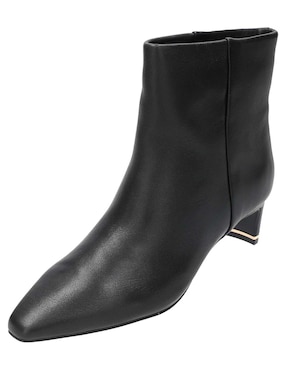 Botín arriba del tobillo Kenneth Cole de piel para mujer