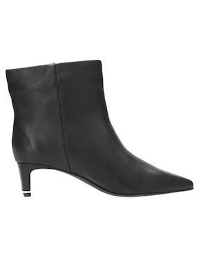 Botín arriba del tobillo Kenneth Cole de piel para mujer