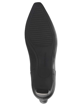 Botín arriba del tobillo Kenneth Cole de piel para mujer