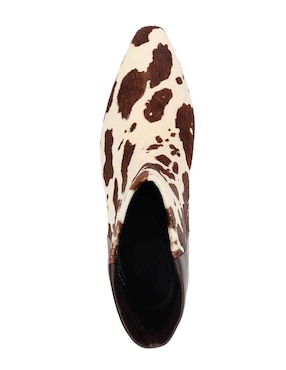 Botín arriba del tobillo Kenneth Cole de piel para mujer