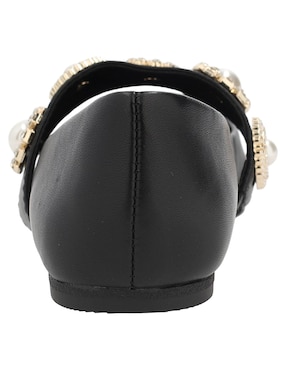 Balerina Kenneth Cole de piel para mujer