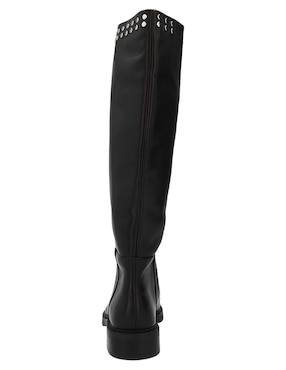 Bota abajo de la rodilla Kenneth Cole de piel para mujer