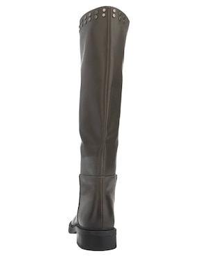 Bota abajo de la rodilla Kenneth Cole de piel para mujer