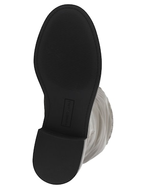 Bota abajo de la rodilla Kenneth Cole de piel para mujer