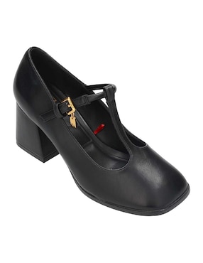 Zapatilla Mary Jane Cloe