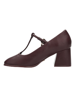 Zapatilla Mary Jane Cloe
