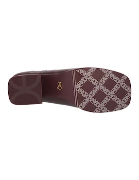 Zapatilla Mary Jane Cloe