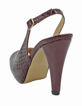 Zapatilla Mary Jane