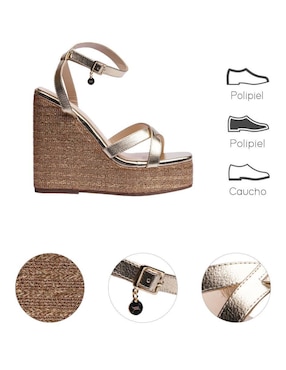 Sandalia Lob para mujer