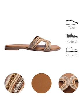 Sandalia Lob para mujer