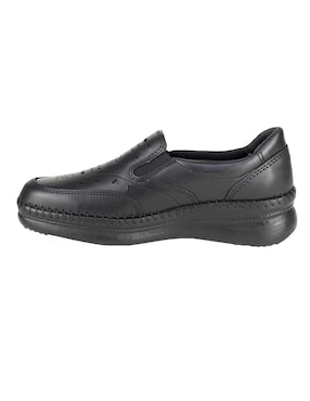 Zapato Lobo Solo de piel para mujer