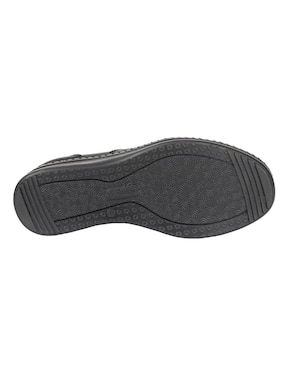 Zapato Lobo Solo de piel para mujer