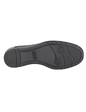Zapato Lobo Solo de piel para mujer