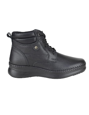 Bota al tobillo Lobo Solo de piel para mujer