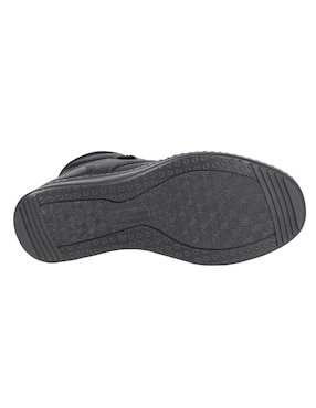 Bota al tobillo Lobo Solo de piel para mujer