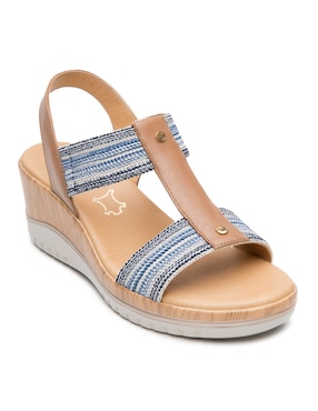 Sandalia Flexi para mujer