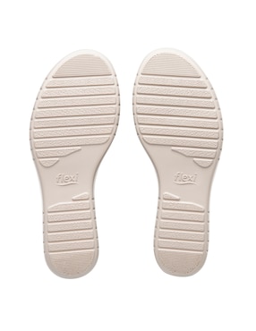 Sandalia Flexi para mujer