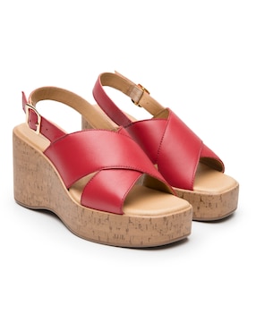 Sandalia Flexi para mujer