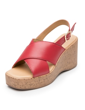 Sandalia Flexi para mujer