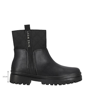 Botín arriba del tobillo Nine West para mujer