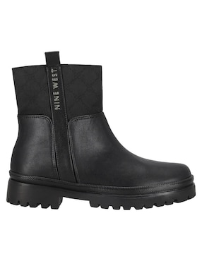 Botín arriba del tobillo Nine West para mujer