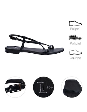 Sandalia Lob para mujer