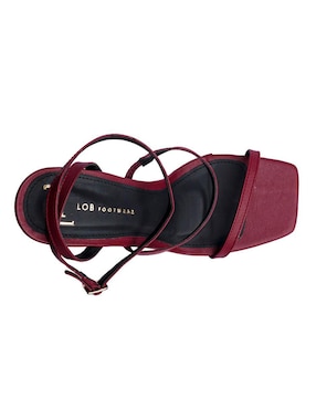 Sandalia Lob para mujer