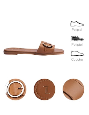 Sandalia Lob para mujer