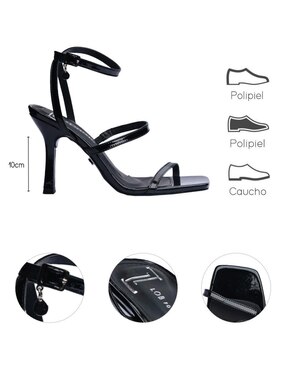 Sandalia Lob para mujer